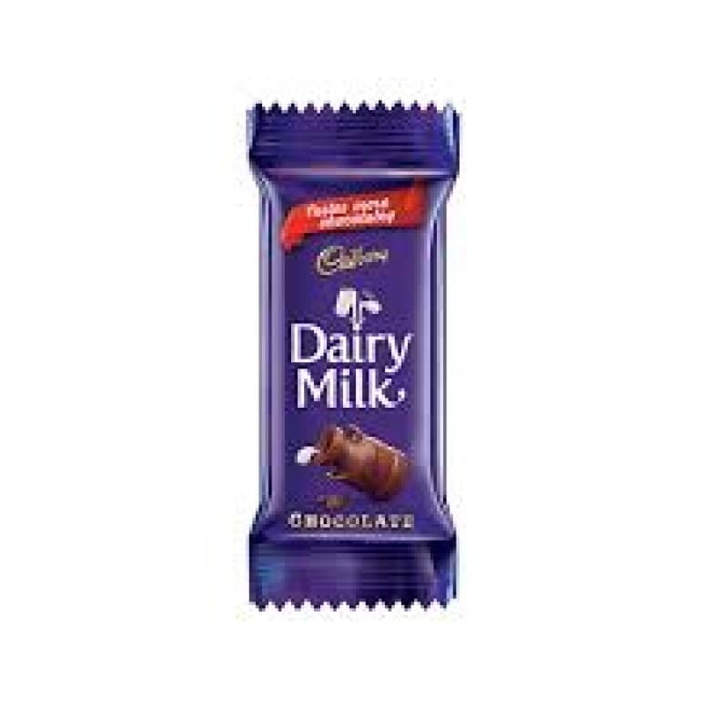 Milk Chocolate 50g