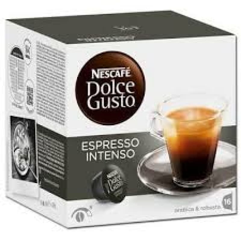 Dolce Gusto Espresso 16s