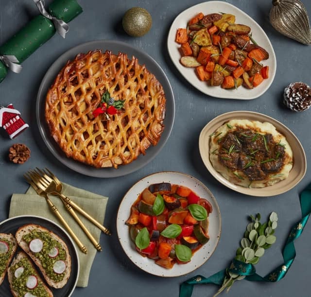 CONCESS1 - Hearty Christmas Feast