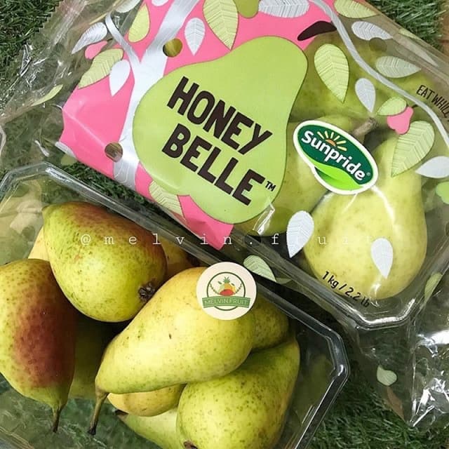 Honey Belle Pear