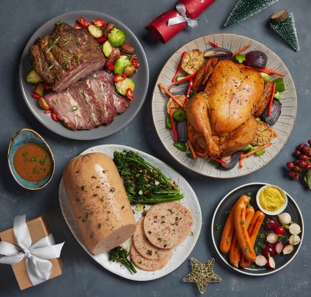 CONCESS1 - Supreme Christmas Feast