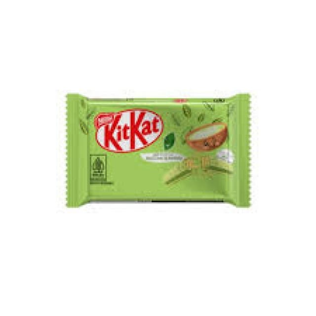 Kit Kat - 4 Finger Green Tea 35g