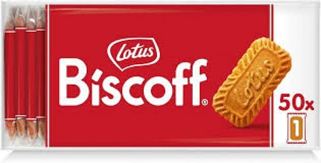 Original Caramelised Biscuit 50sX1P