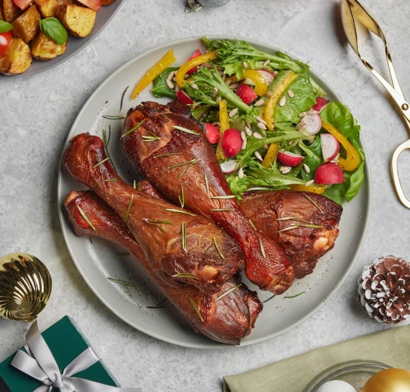 CONCESS1 - Herb Chardonnay Smoked Turkey