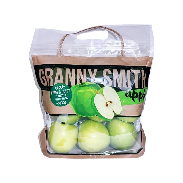 Granny Smith Apples 900 gram pack