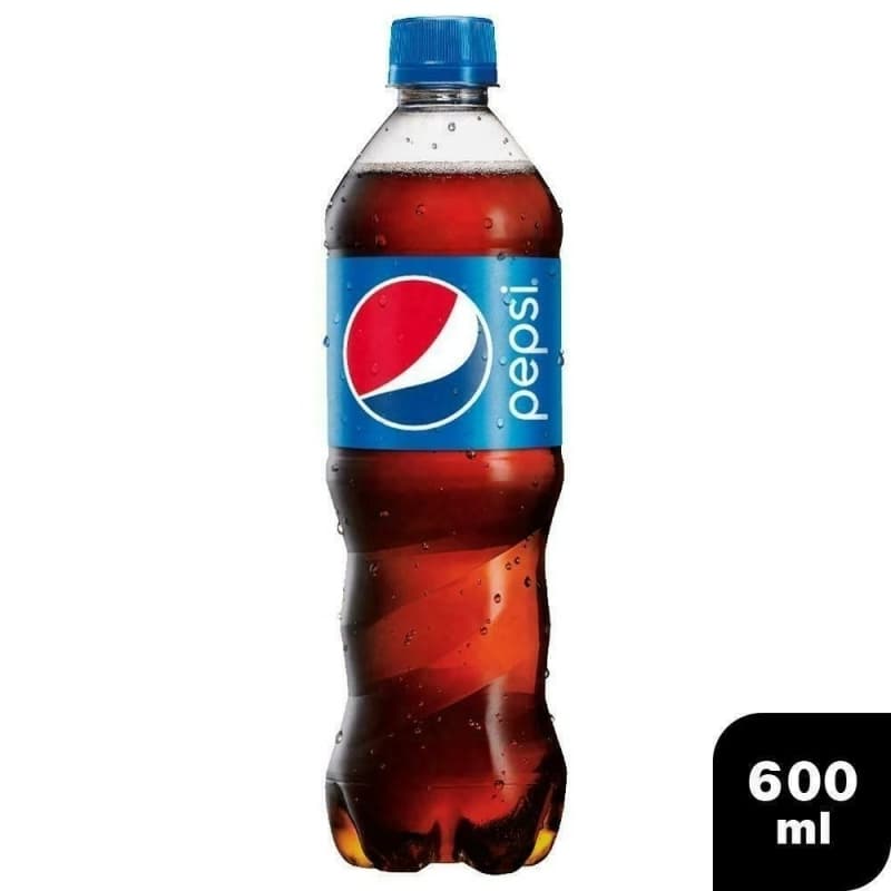 Pepsi Extra Value Pack 600ml