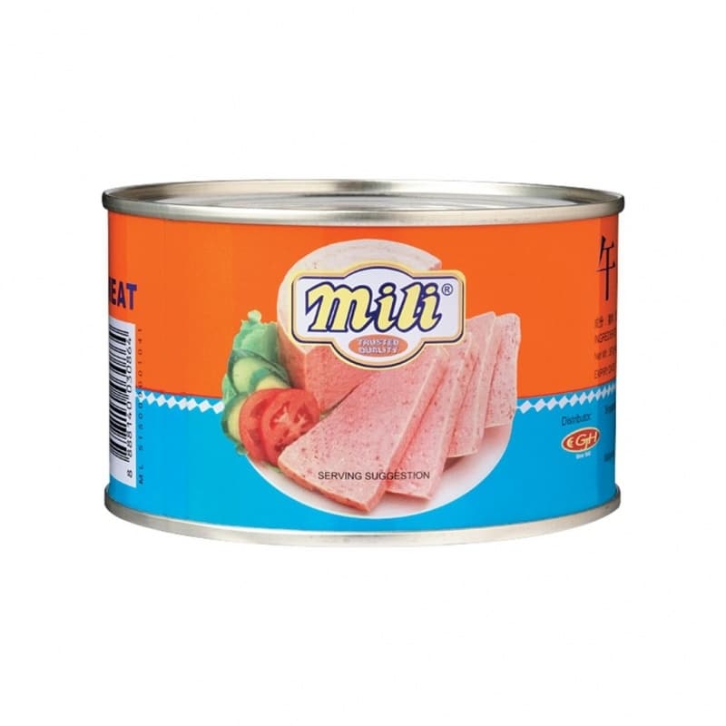 PORK LUNCHEON MEAT