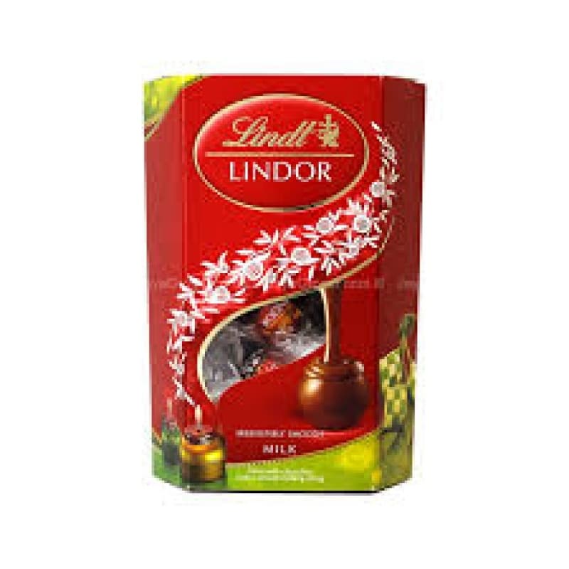 Lindor Corned Milk 200g