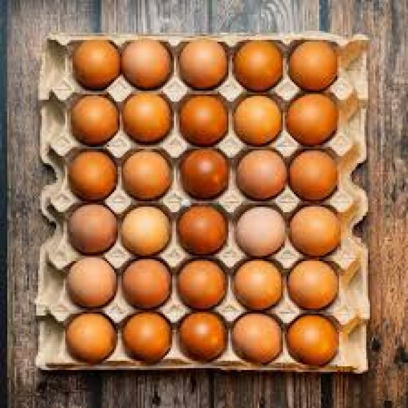 (2) Fresh Eggs 30 pcs