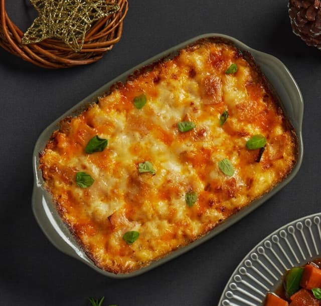 CONCESS2 - Chicken and Mushroom Lasagne