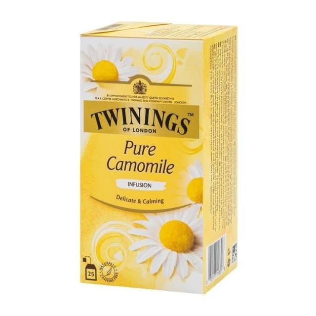 Camomile Tea 25sX2g