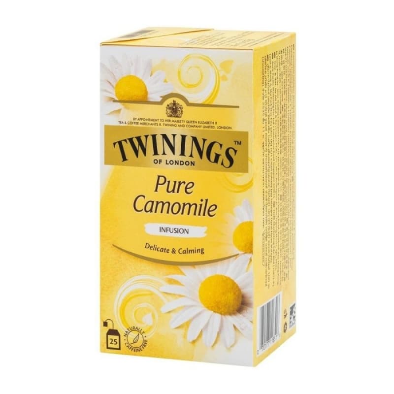 Camomile Tea 25sX2g