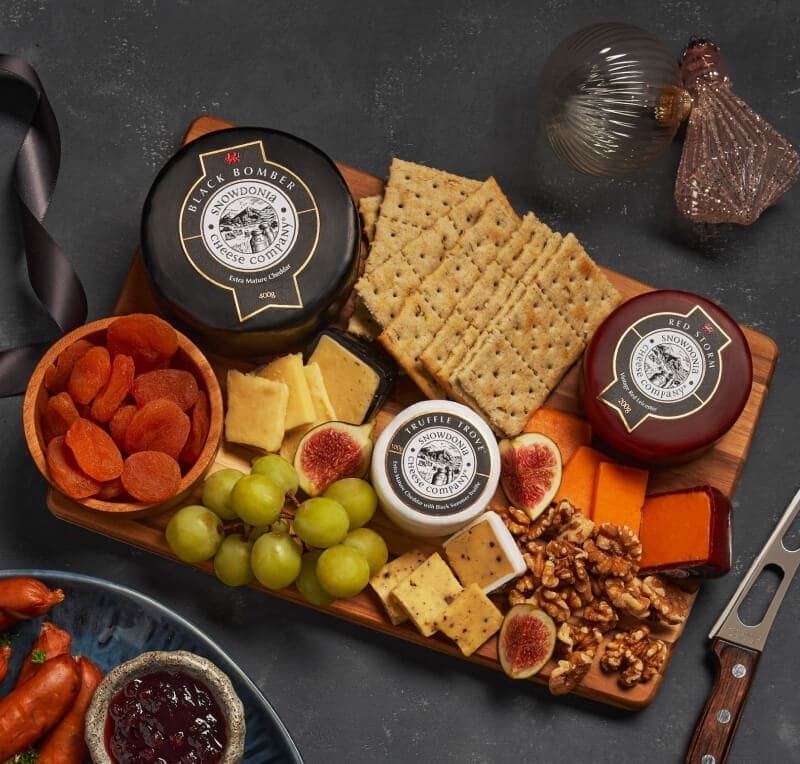 CONCESS2 - Mediterranean Antipasti Platter