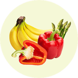 Fruits & Vegetables